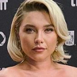 Profilbild von Florence Pugh
