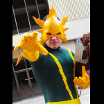 Profilbild von Electro (Marvel Comics)