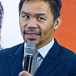 Profilbild von Manny Pacquiao
