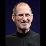 Profilbild von Steve Jobs