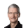 Profilbild von Tim Cook