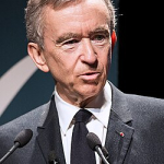 Profilbild von Bernard Arnault
