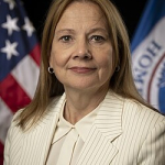 Profilbild von Mary Barra