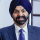 Profilbild von Ajay Banga