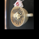 Profilbild von Kaffee-Getränk