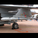 Profilbild von Anti-Radar-Rakete
