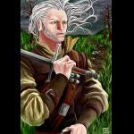 Profilbild von Geralt von Rivia