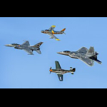 Profilbild von Jagdflugzeug