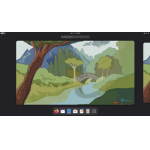 Profilbild von Fedora (Linux-Distribution)