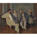 Profilbild von Konversation (Gespräch)