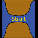Profilbild von Meerenge