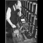 Profilbild von Telecommunications engineering