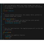 Profilbild von programming language