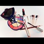 Profilbild von Augen-Make-up